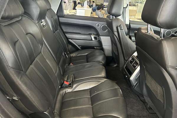 2015 Land Rover Range Rover Sport TDV6 SE L494