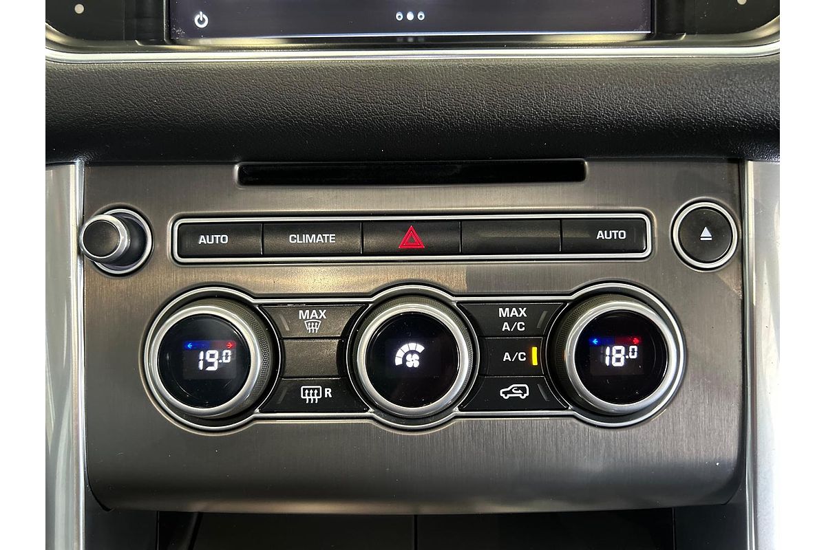 2015 Land Rover Range Rover Sport TDV6 SE L494