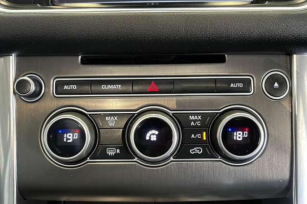 2015 Land Rover Range Rover Sport TDV6 SE L494