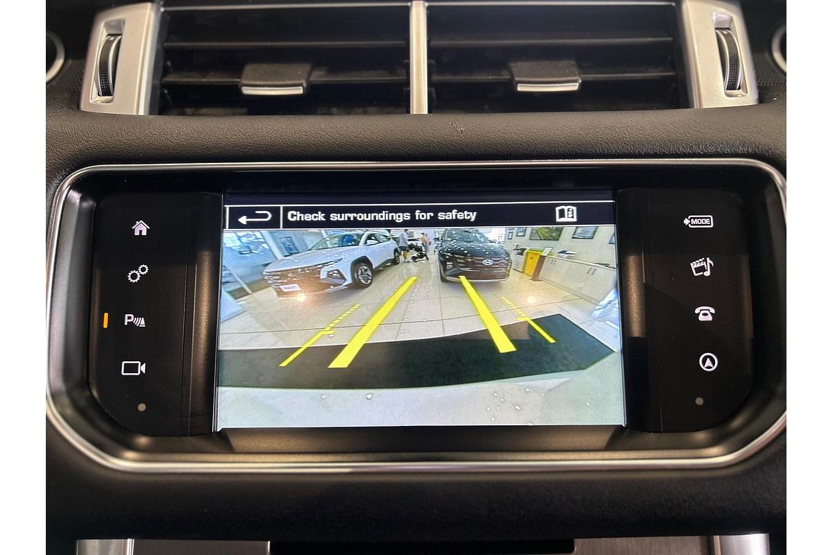 2015 Land Rover Range Rover Sport TDV6 SE L494