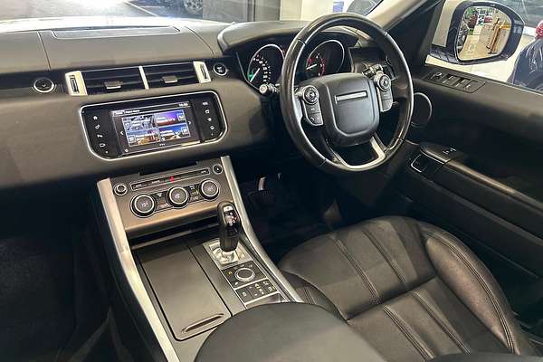 2015 Land Rover Range Rover Sport TDV6 SE L494
