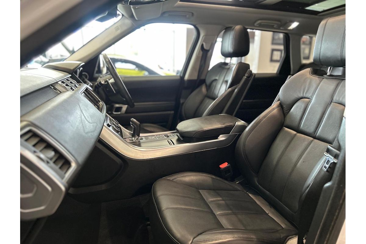2015 Land Rover Range Rover Sport TDV6 SE L494