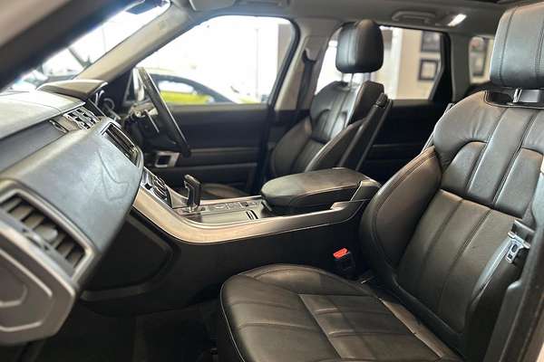 2015 Land Rover Range Rover Sport TDV6 SE L494