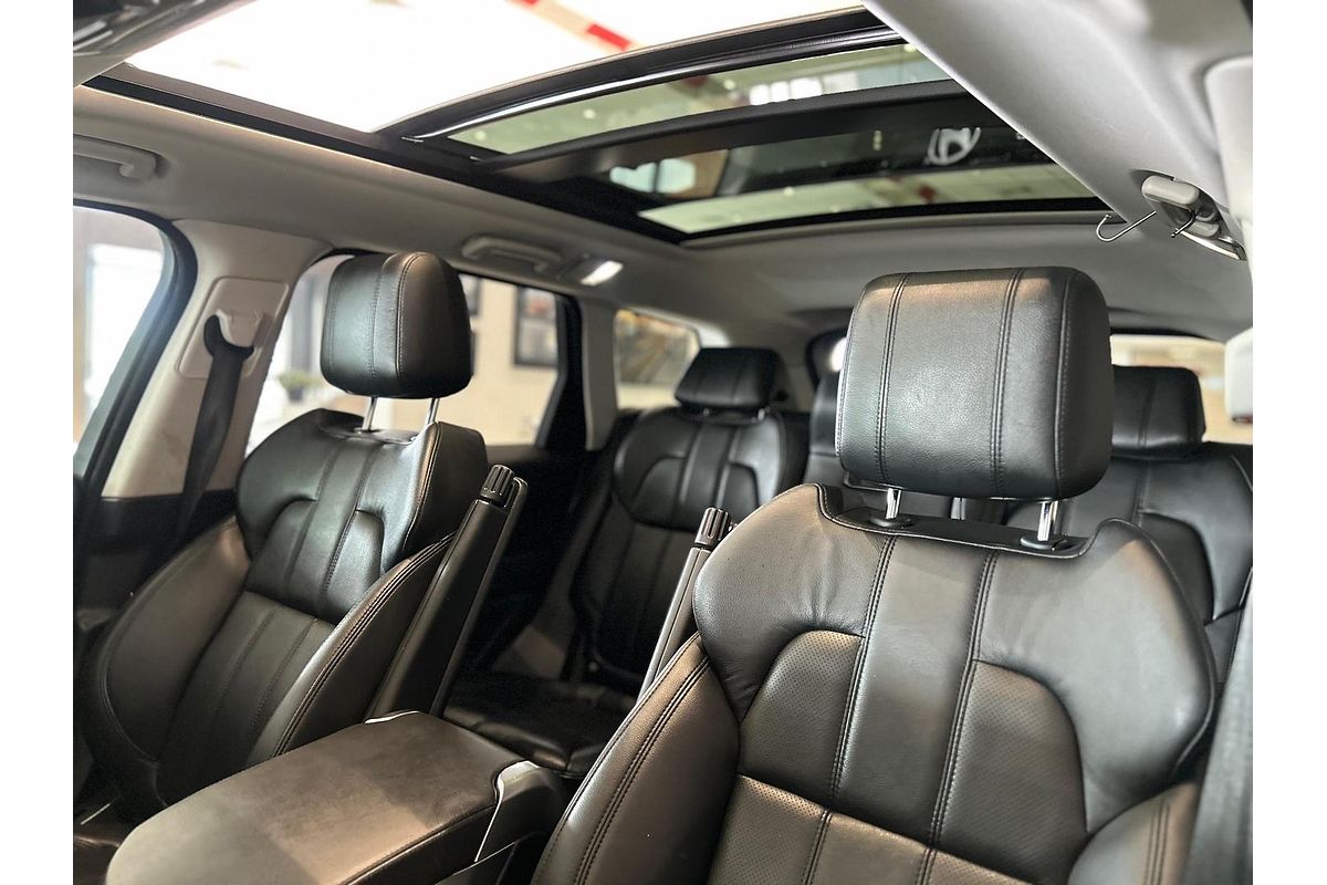2015 Land Rover Range Rover Sport TDV6 SE L494