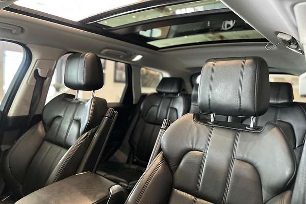 2015 Land Rover Range Rover Sport TDV6 SE L494