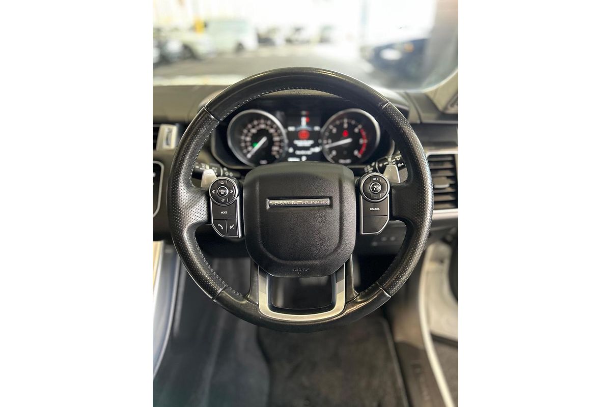 2015 Land Rover Range Rover Sport TDV6 SE L494