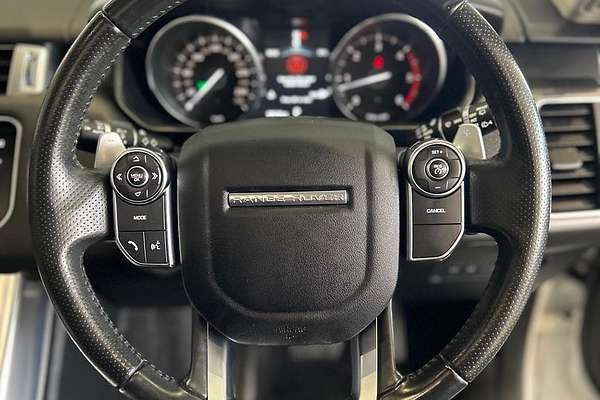 2015 Land Rover Range Rover Sport TDV6 SE L494