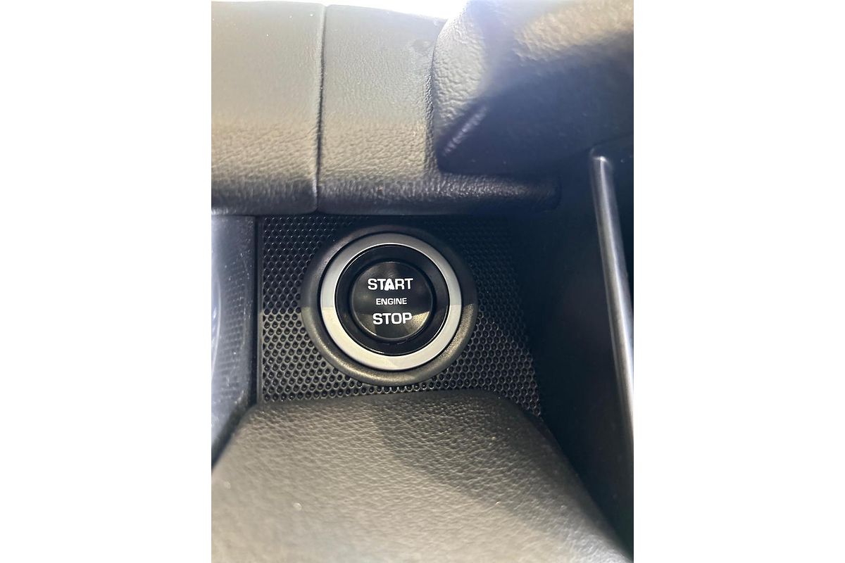 2015 Land Rover Range Rover Sport TDV6 SE L494