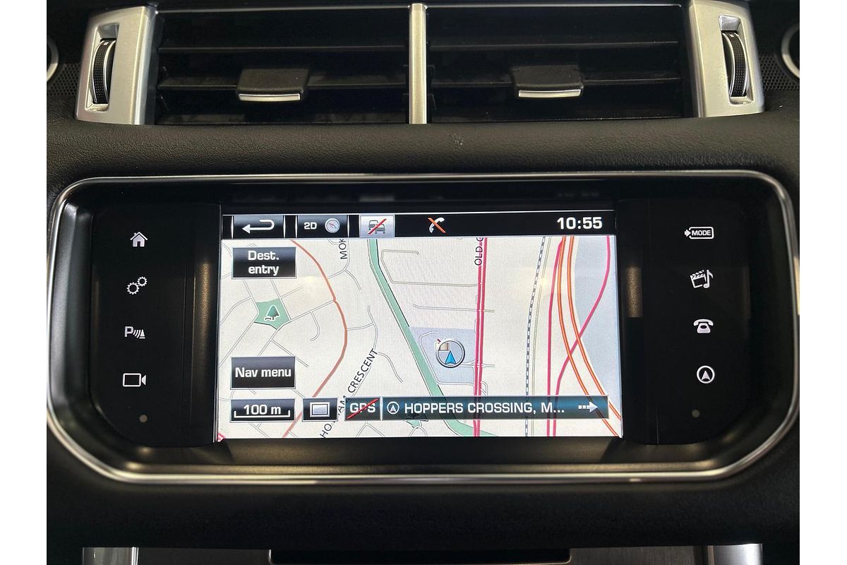 2015 Land Rover Range Rover Sport TDV6 SE L494