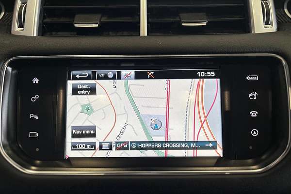 2015 Land Rover Range Rover Sport TDV6 SE L494