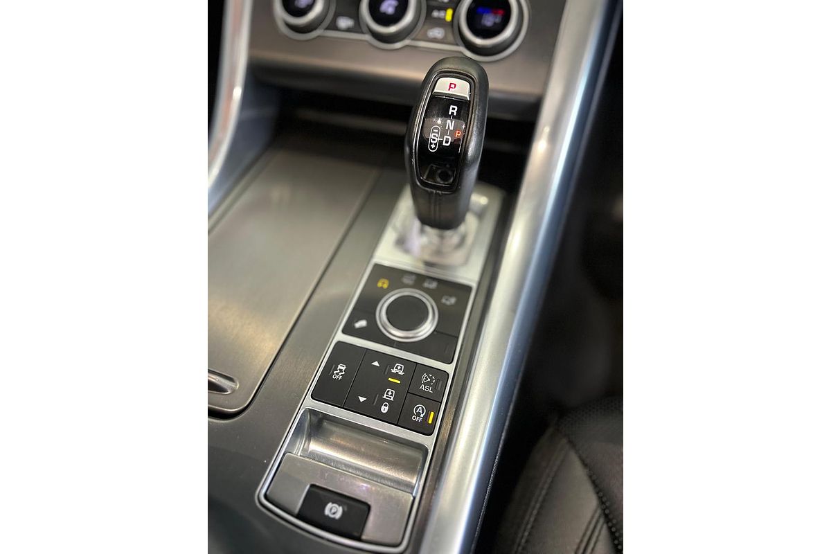 2015 Land Rover Range Rover Sport TDV6 SE L494