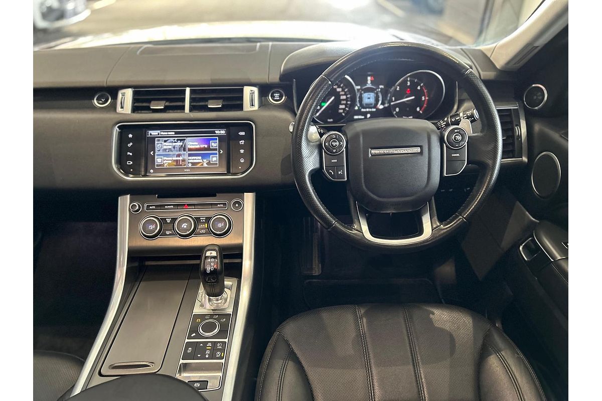 2015 Land Rover Range Rover Sport TDV6 SE L494