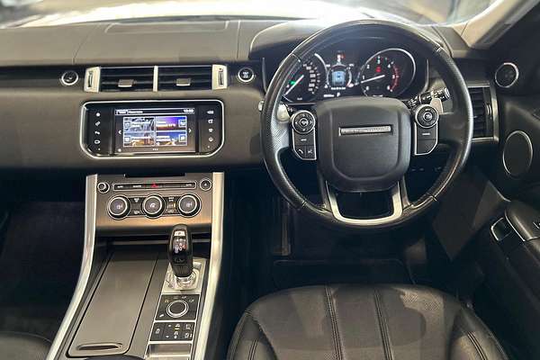 2015 Land Rover Range Rover Sport TDV6 SE L494