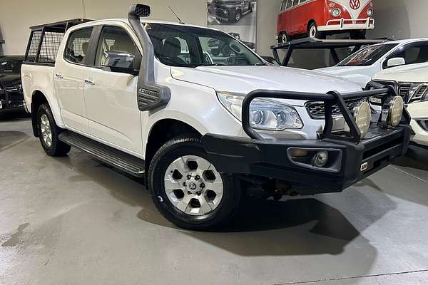 2016 Holden Colorado LTZ RG 4X4