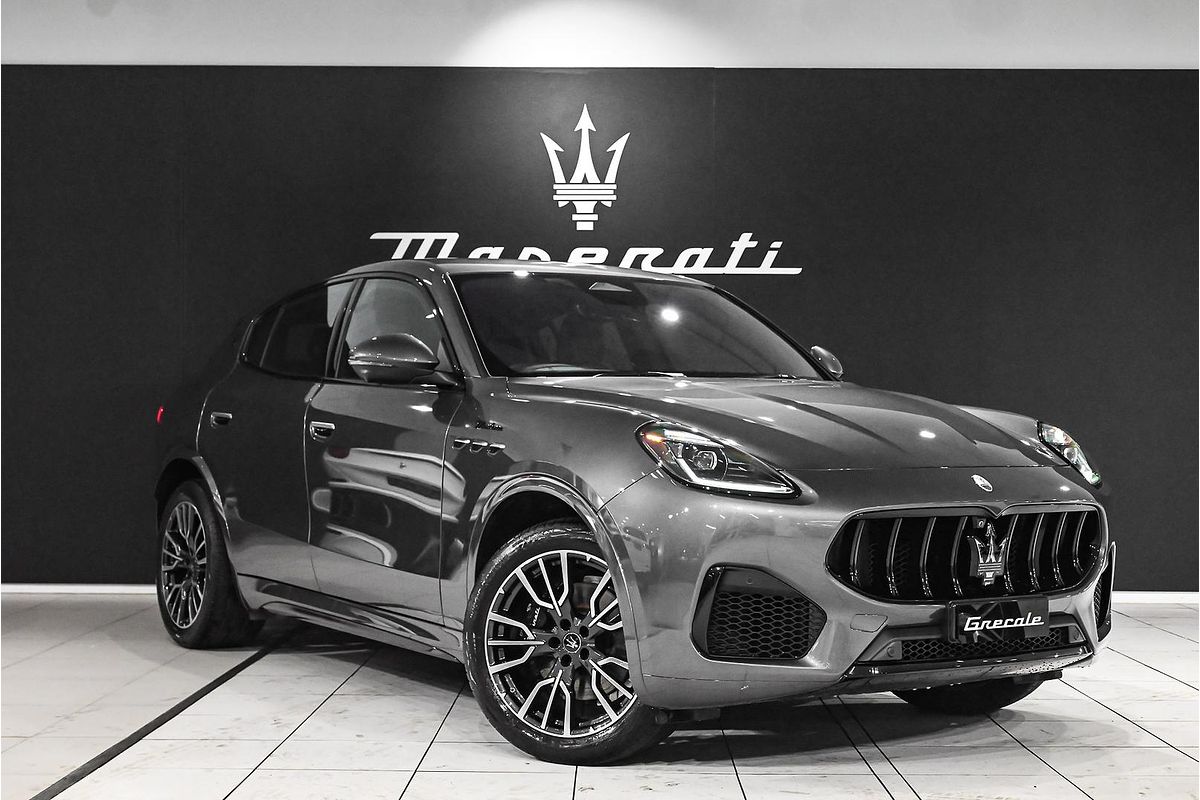 2023 Maserati Grecale Modena M182