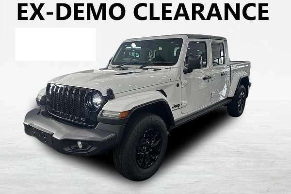 2023 Jeep Gladiator Night Eagle JT All Wheel Drive