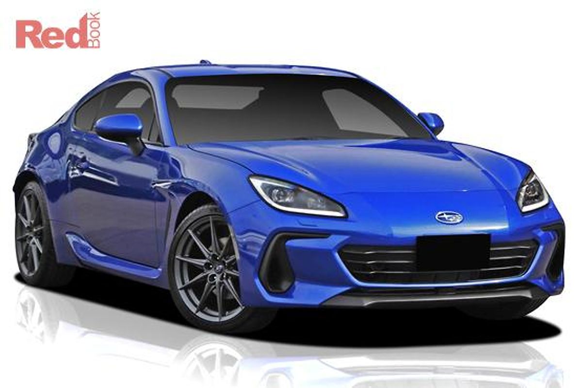 2025 Subaru BRZ S ZD8