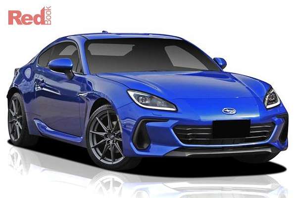 2025 Subaru BRZ S ZD8