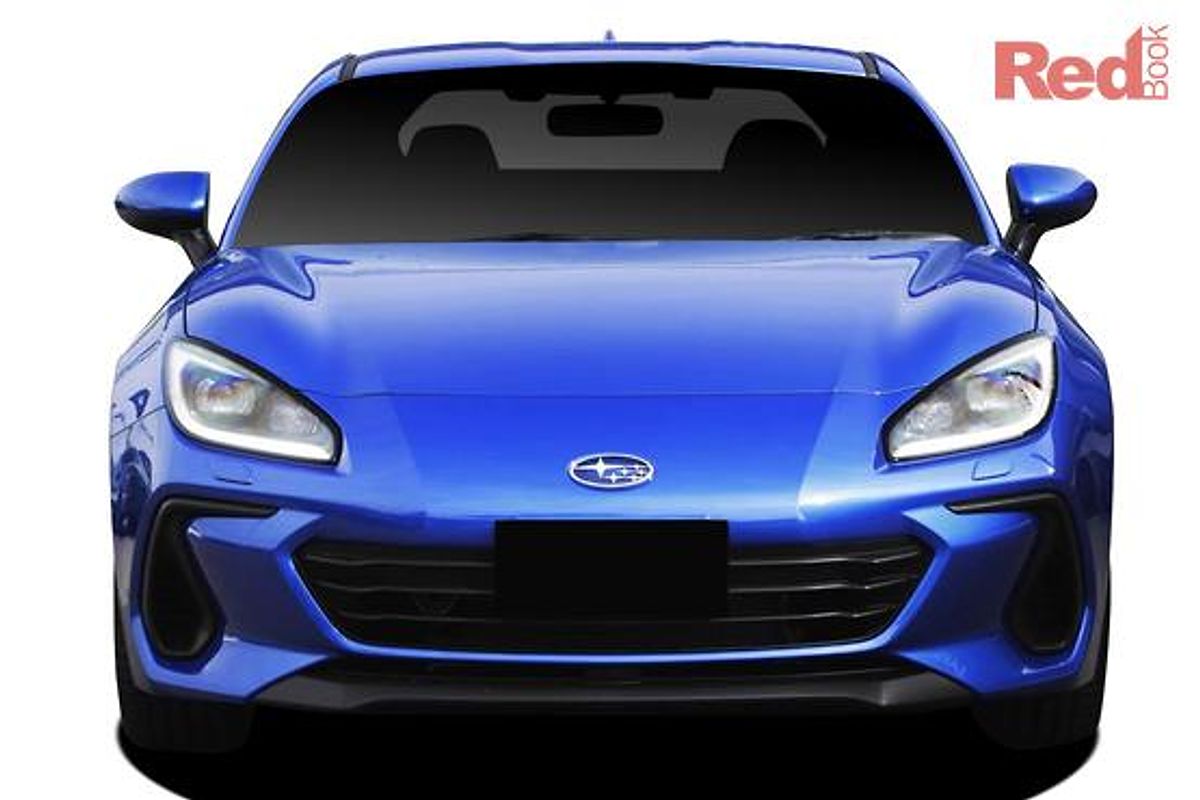 2025 Subaru BRZ S ZD8