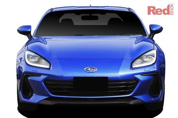 2025 Subaru BRZ S ZD8