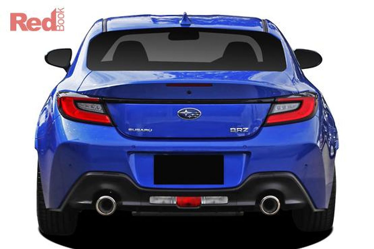 2025 Subaru BRZ S ZD8