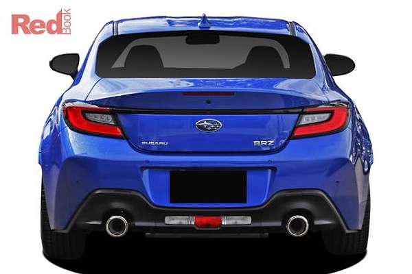 2025 Subaru BRZ S ZD8