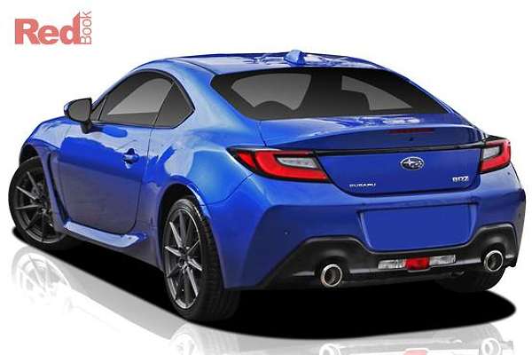 2025 Subaru BRZ S ZD8