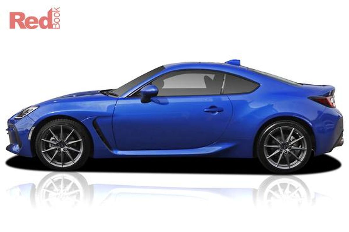 2025 Subaru BRZ S ZD8