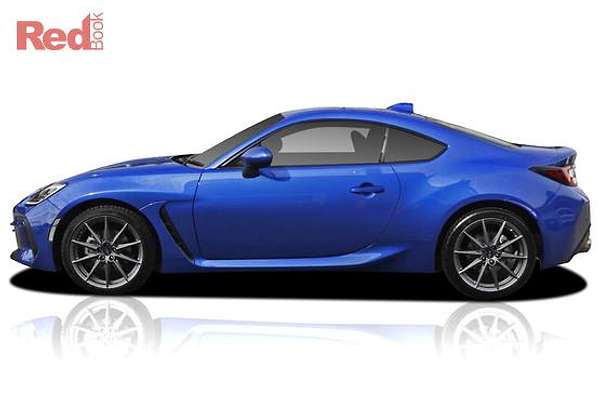 2025 Subaru BRZ S ZD8