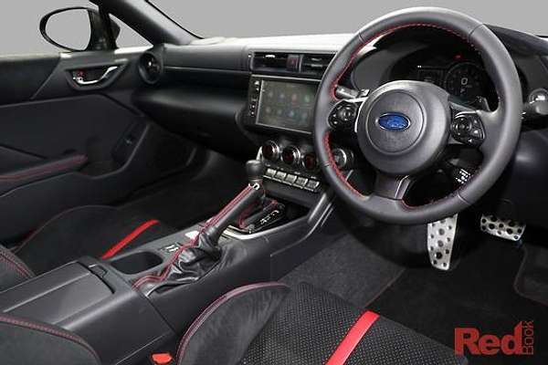 2025 Subaru BRZ S ZD8