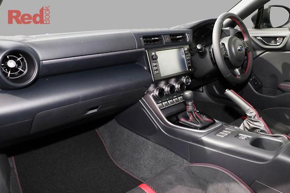 2025 Subaru BRZ S ZD8