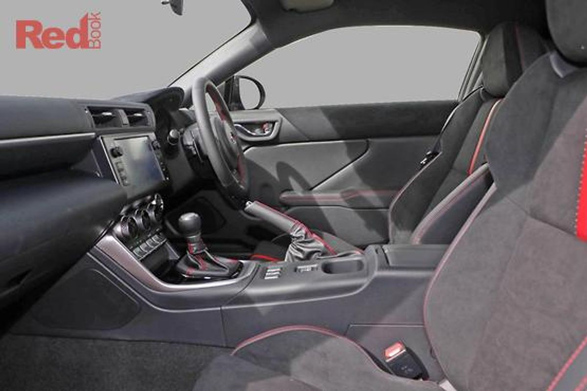 2025 Subaru BRZ S ZD8