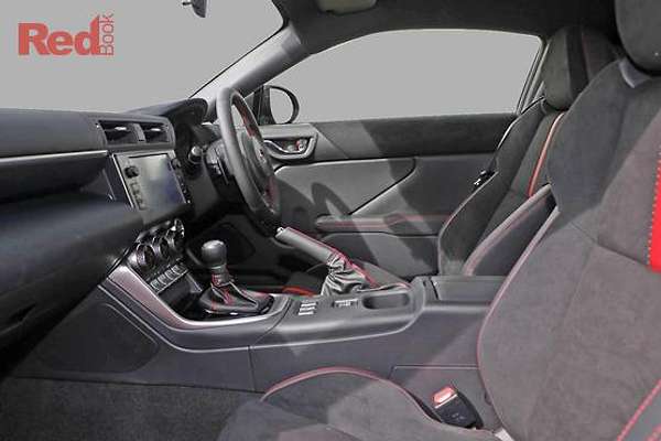 2025 Subaru BRZ S ZD8