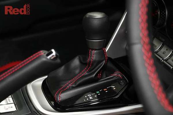 2025 Subaru BRZ S ZD8