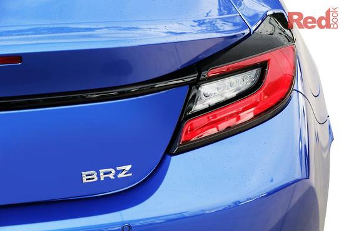2025 Subaru BRZ S ZD8