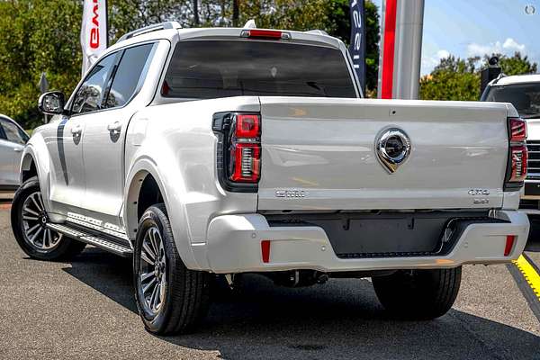 2024 GWM Cannon Alpha Lux P05 4X4