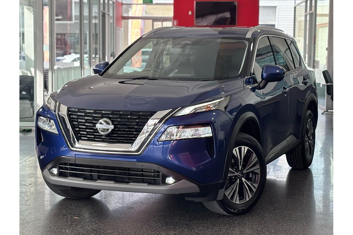 2023 Nissan X-TRAIL ST-L T33