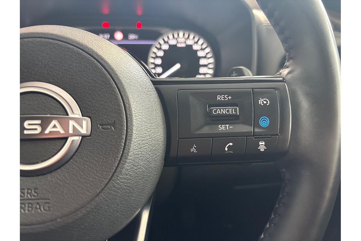 2023 Nissan X-TRAIL ST-L T33