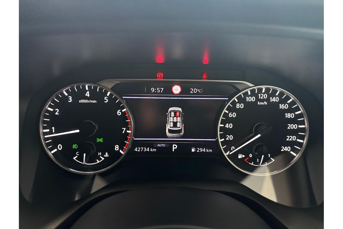 2023 Nissan X-TRAIL ST-L T33