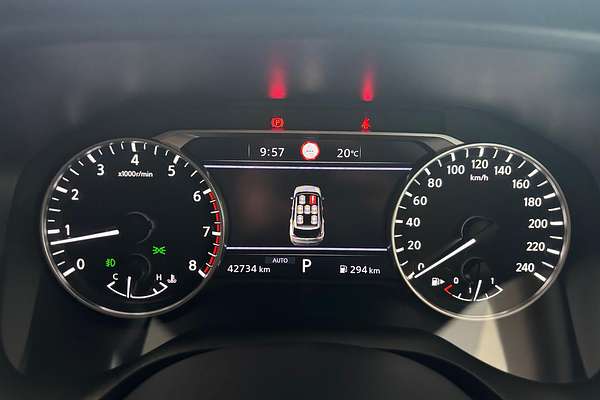 2023 Nissan X-TRAIL ST-L T33