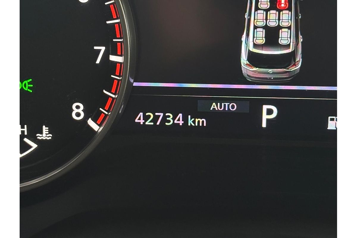 2023 Nissan X-TRAIL ST-L T33