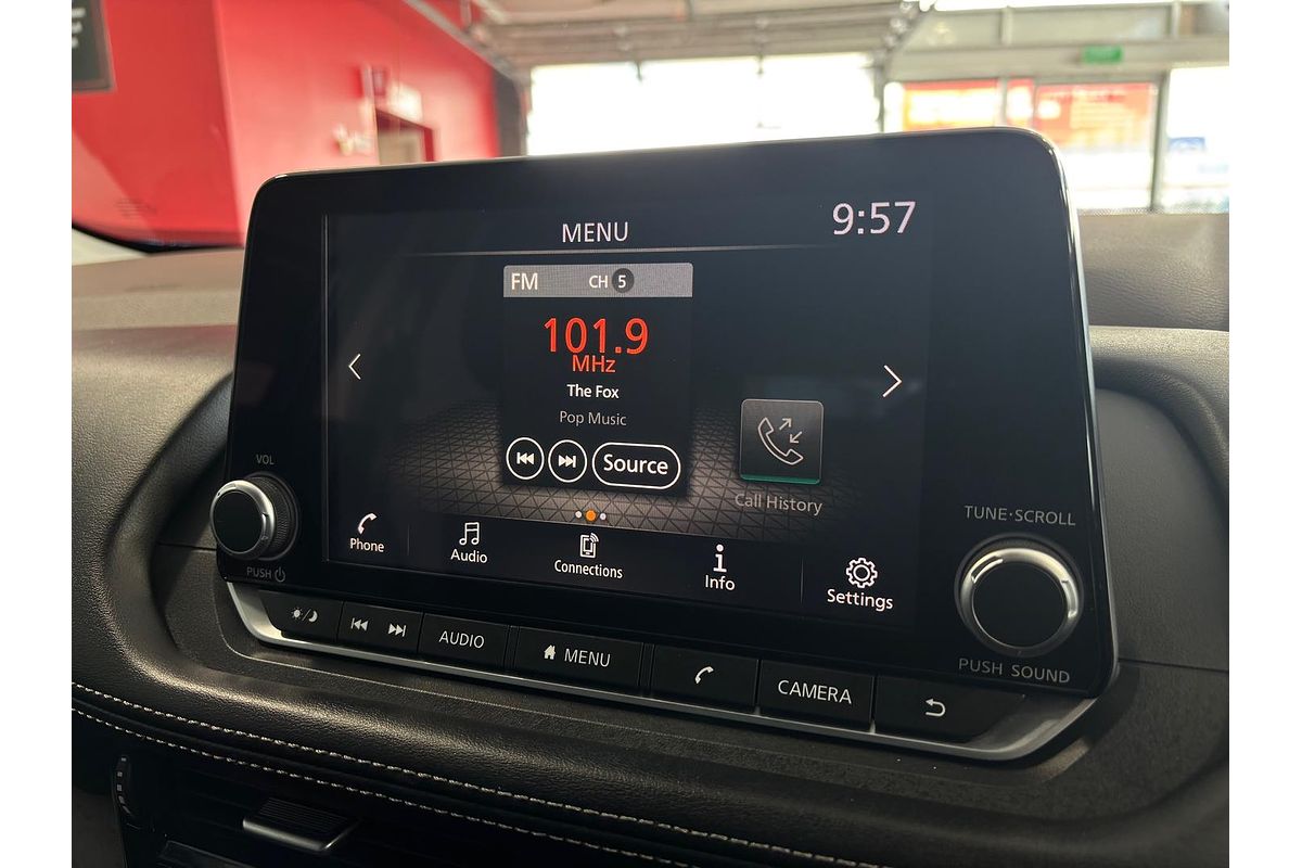 2023 Nissan X-TRAIL ST-L T33