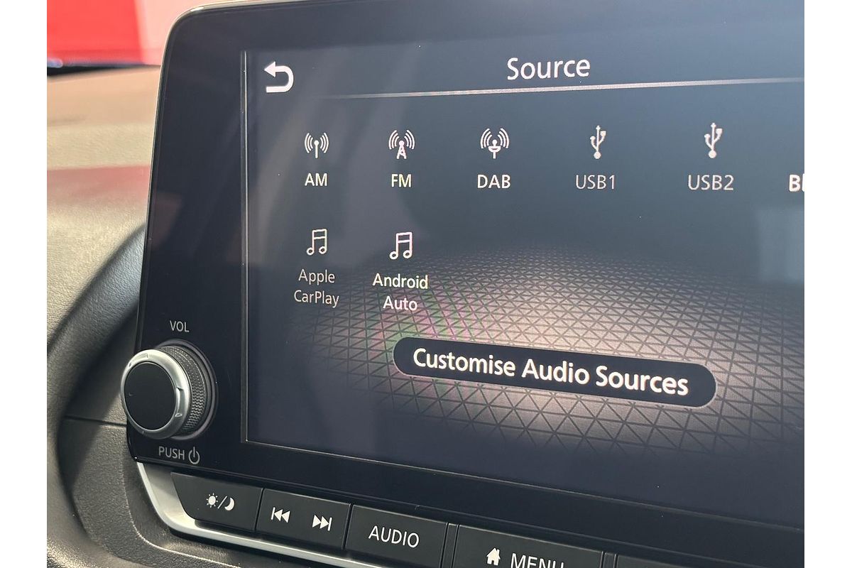 2023 Nissan X-TRAIL ST-L T33