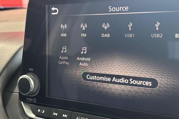 2023 Nissan X-TRAIL ST-L T33