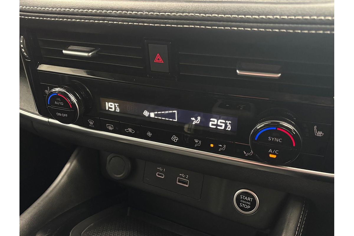2023 Nissan X-TRAIL ST-L T33