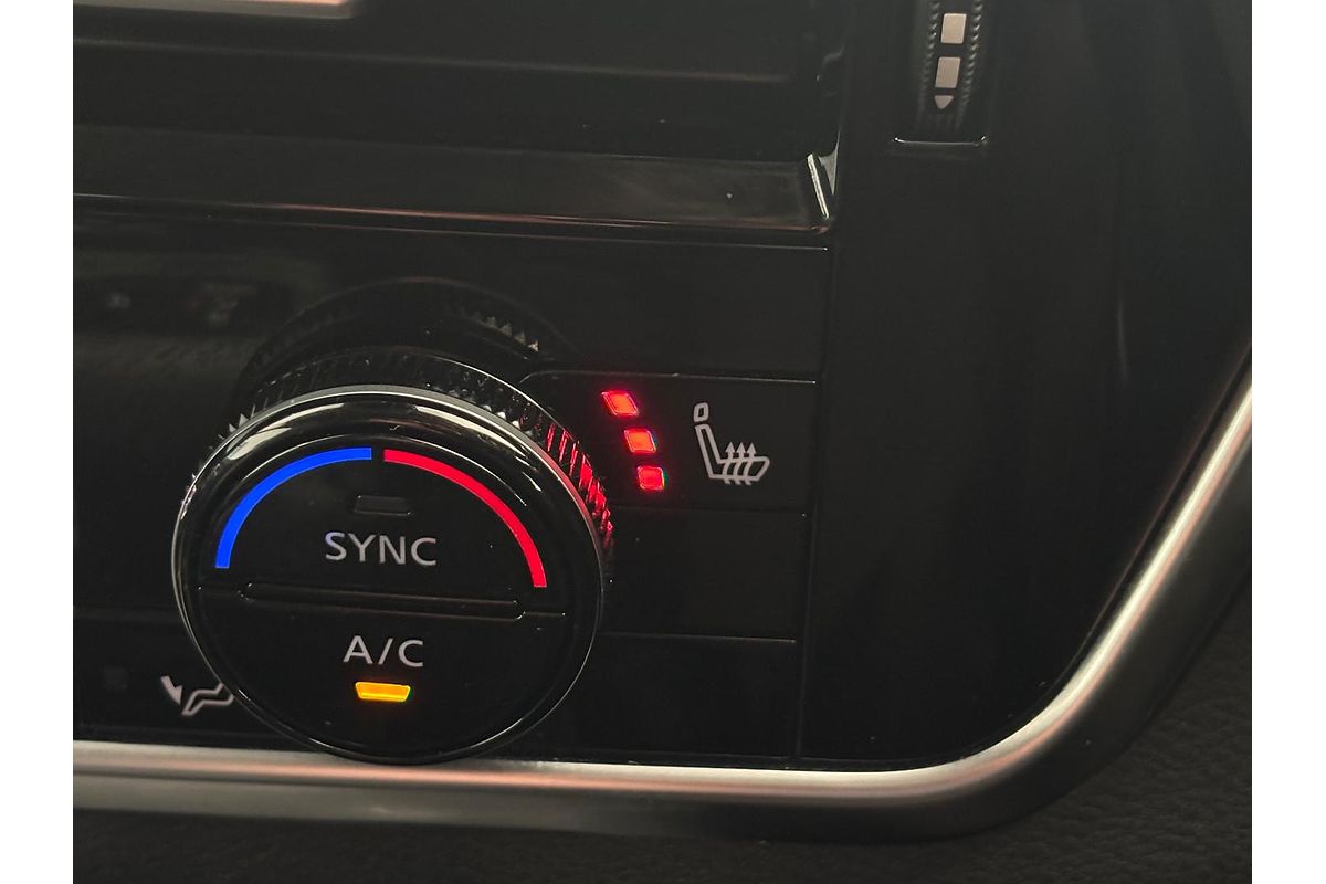 2023 Nissan X-TRAIL ST-L T33