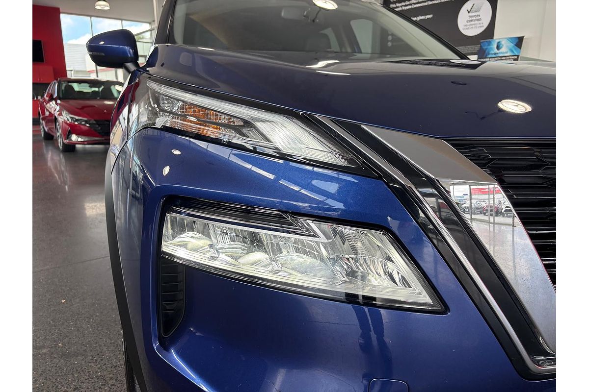 2023 Nissan X-TRAIL ST-L T33