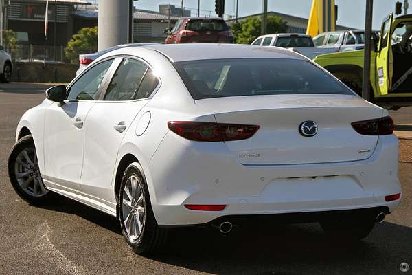 2024 Mazda 3 G20 Pure BP Series