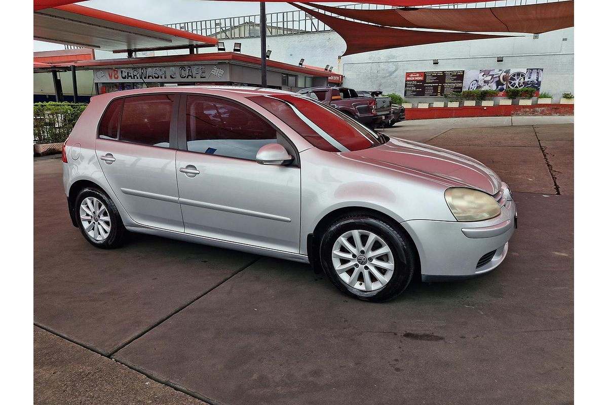 2009 Volkswagen Golf Edition V