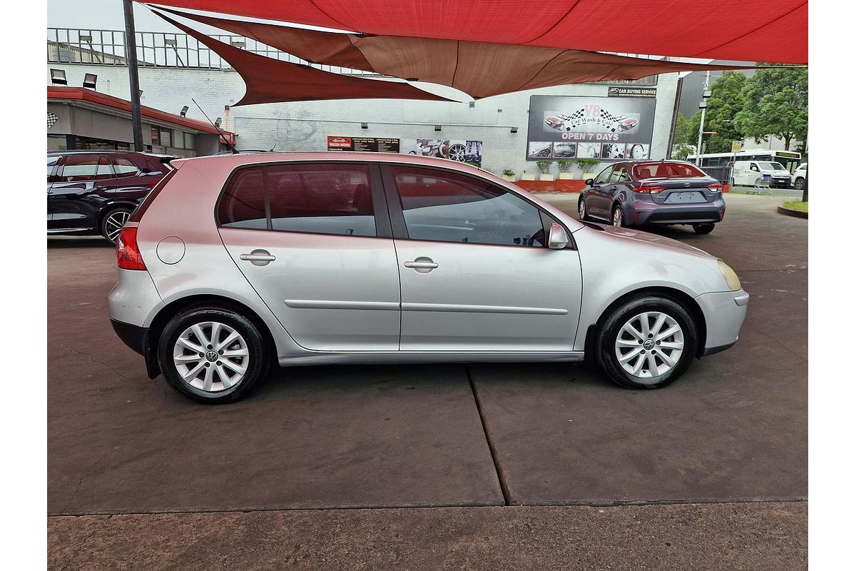 2009 Volkswagen Golf Edition V